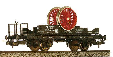 Locomotive wheel set transport car<br /><a href='images/pictures/Sachsenmodelle/76131.jpg' target='_blank'>Full size image</a>